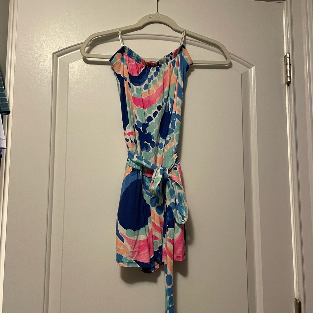Lilly Pulitzer romper